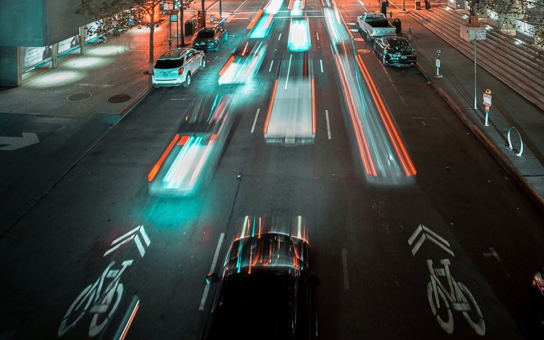 Making Roads Smarter with IRD Traffic Data Collection Tools